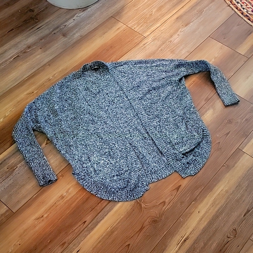 Express cardigan